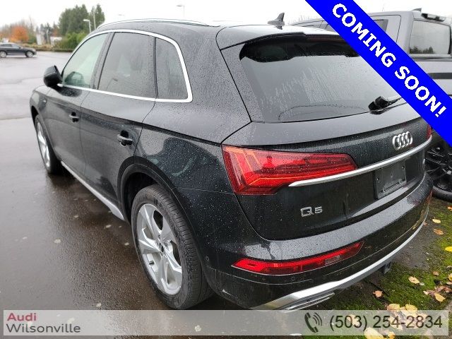 2023 Audi Q5 S Line Prestigez