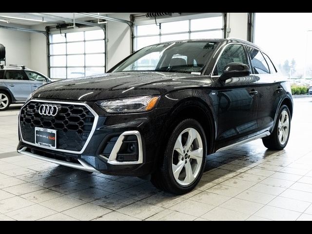 2023 Audi Q5 S Line Prestigez