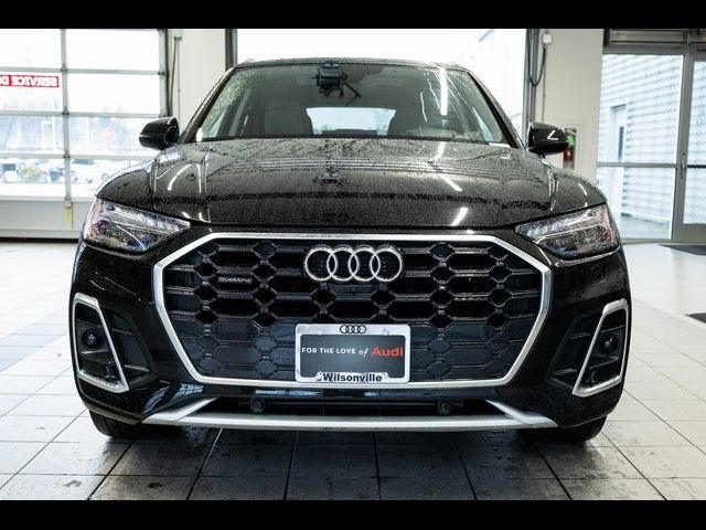 2023 Audi Q5 S Line Prestigez