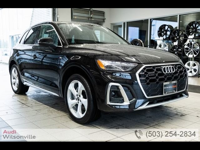 2023 Audi Q5 S Line Prestigez