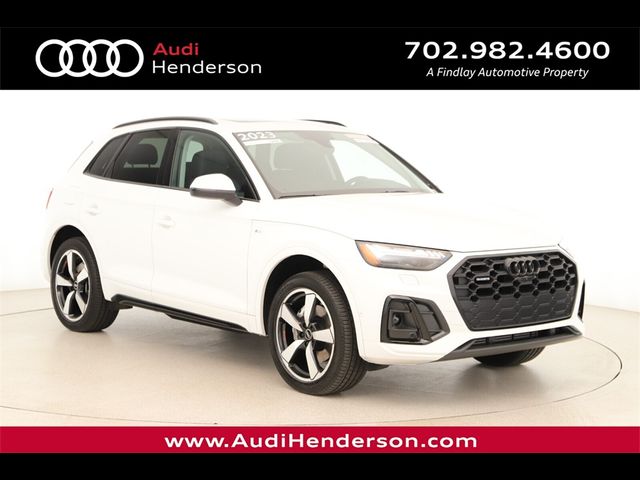 2023 Audi Q5 S Line Prestigez