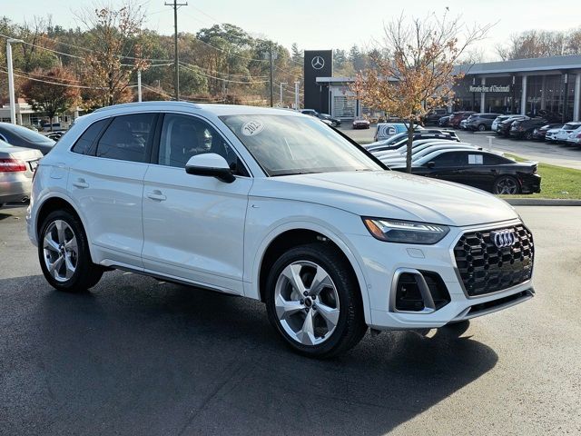 2023 Audi Q5 S Line Prestigez