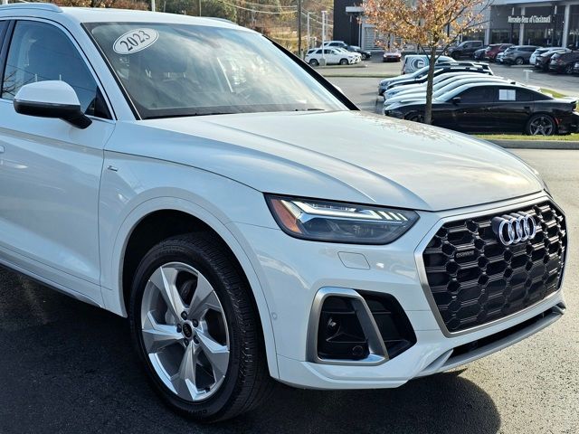 2023 Audi Q5 S Line Prestigez