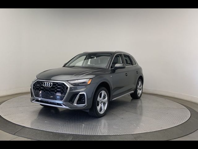 2023 Audi Q5 S Line Prestigez