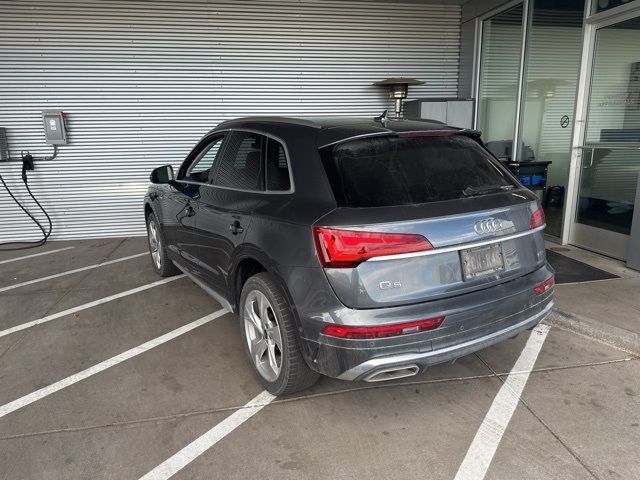 2023 Audi Q5 S Line Prestigez