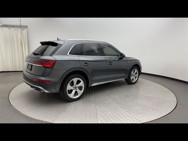 2023 Audi Q5 S Line Prestigez