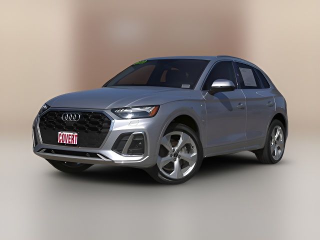 2023 Audi Q5 S Line Prestigez