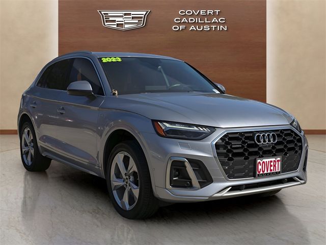 2023 Audi Q5 S Line Prestigez