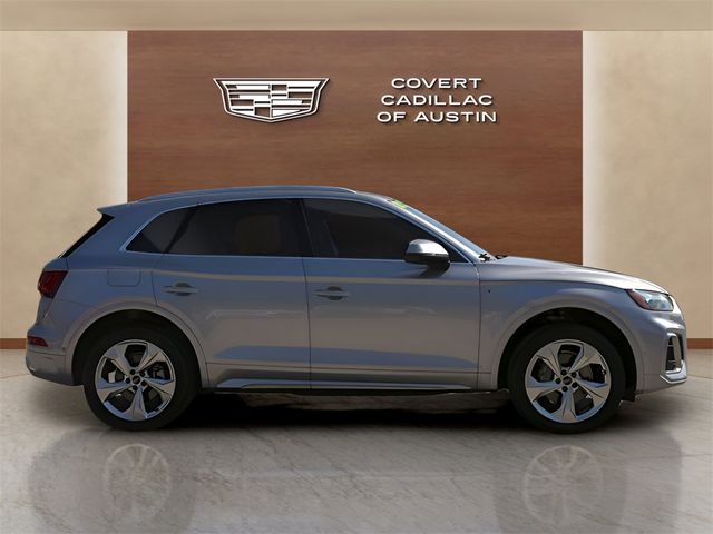 2023 Audi Q5 S Line Prestigez