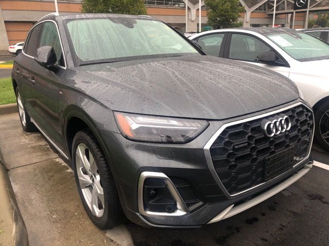2023 Audi Q5 S Line Prestigez