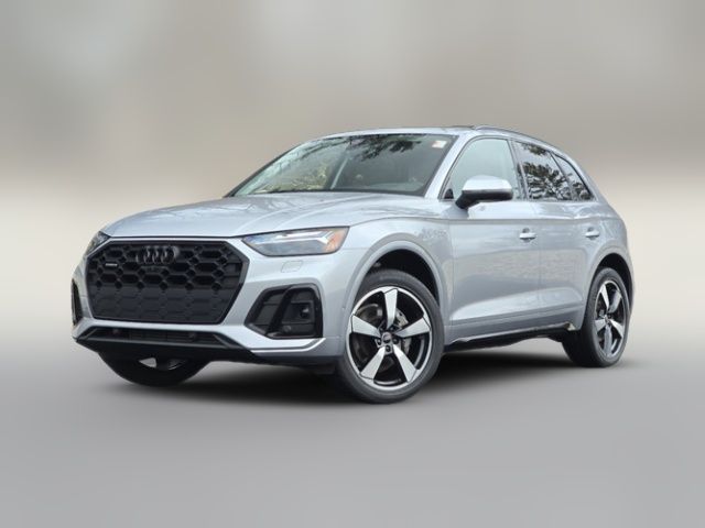 2023 Audi Q5 S Line Prestigez