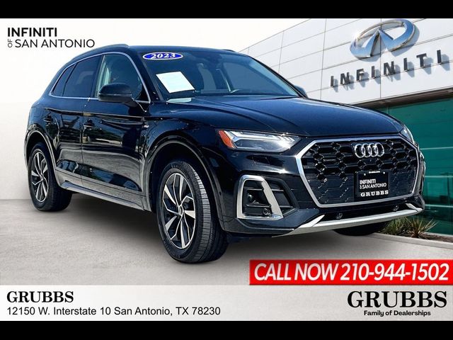 2023 Audi Q5 S Line Prestigez