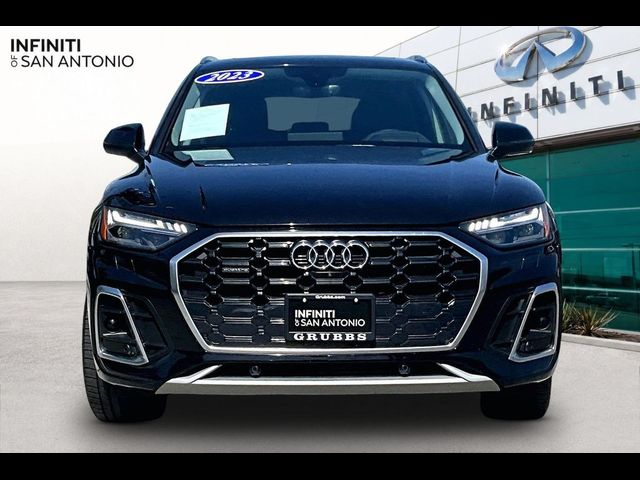 2023 Audi Q5 S Line Prestigez