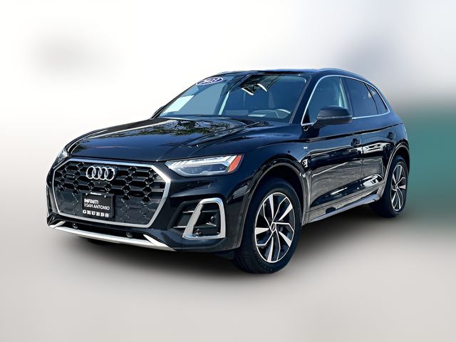 2023 Audi Q5 S Line Prestigez