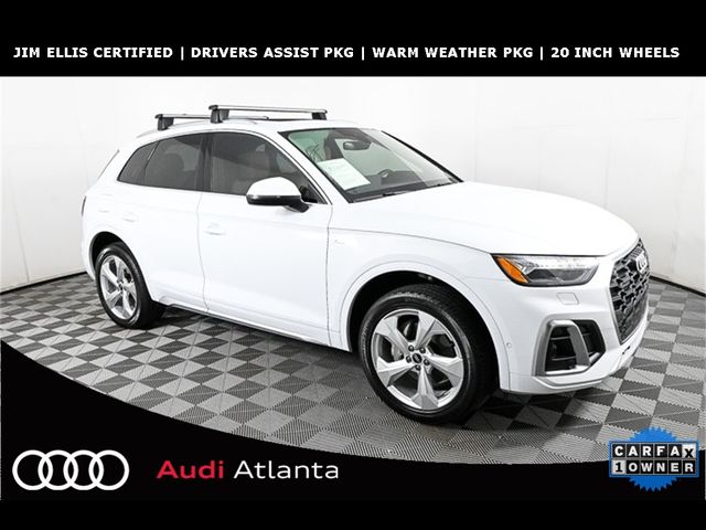 2023 Audi Q5 S Line Prestigez