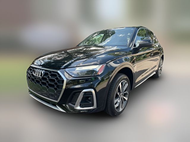 2023 Audi Q5 S Line Premium Plus