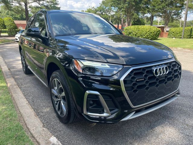 2023 Audi Q5 S Line Premium Plus