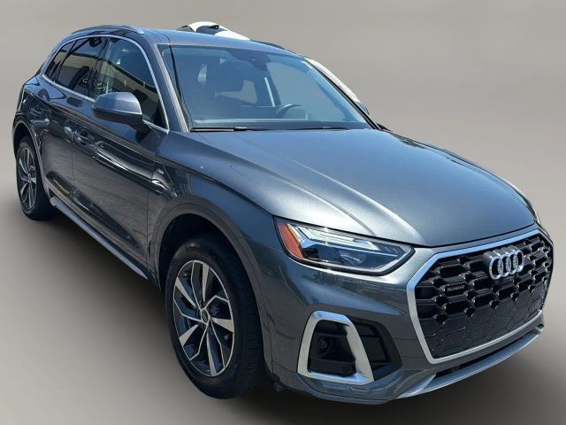 2023 Audi Q5 S Line Premium Plus
