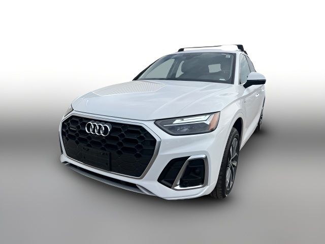 2023 Audi Q5 S Line Premium Plus