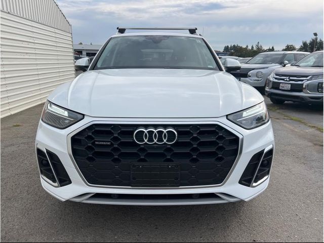 2023 Audi Q5 S Line Premium Plus