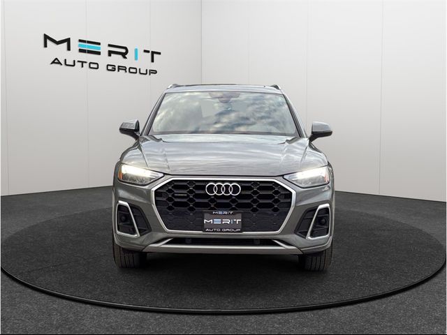 2023 Audi Q5 S Line Premium