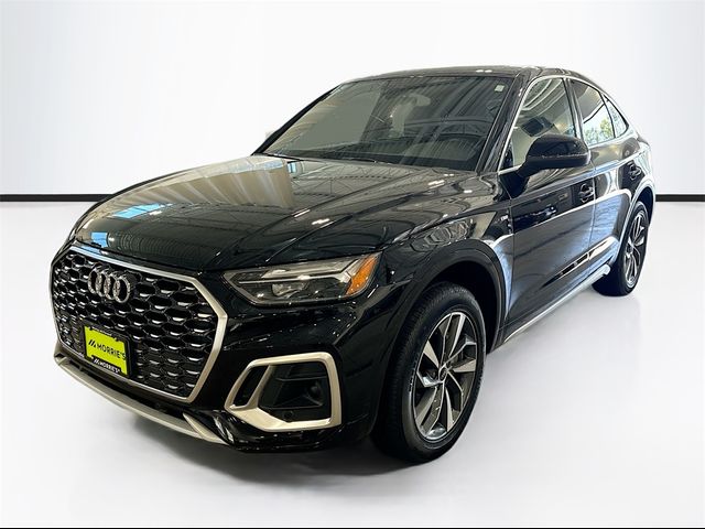 2023 Audi Q5 Sportback S Line Premium Plus