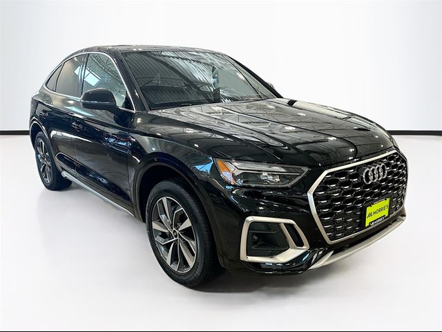 2023 Audi Q5 Sportback S Line Premium Plus