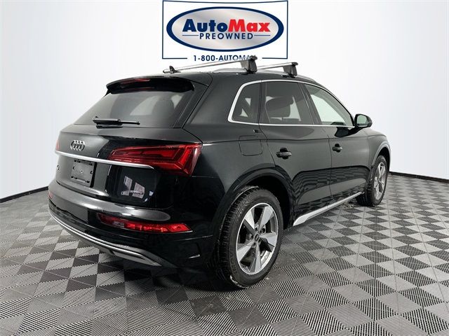 2023 Audi Q5 Premium