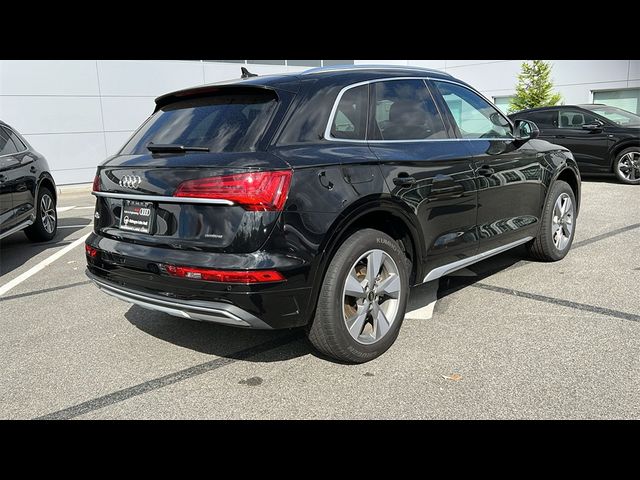 2023 Audi Q5 Premium