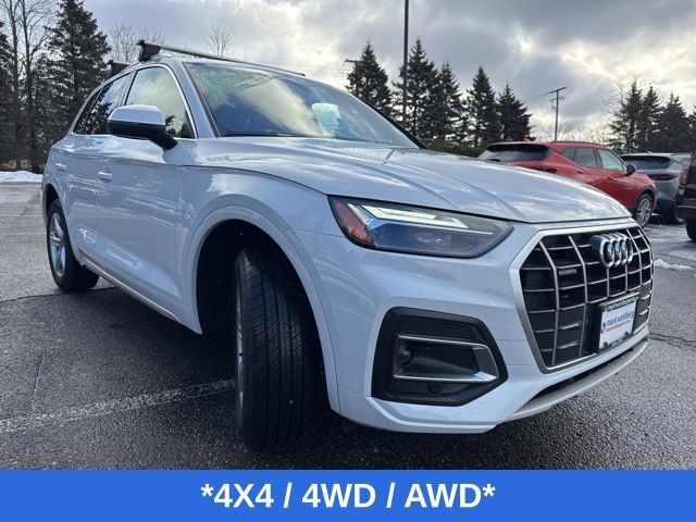 2023 Audi Q5 Premium