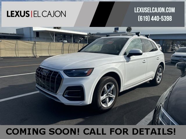 2023 Audi Q5 Premium