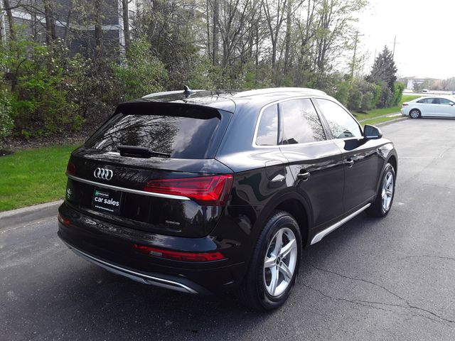 2023 Audi Q5 Premium