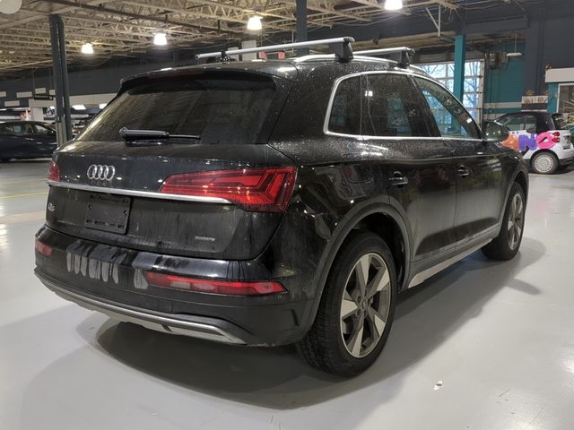 2023 Audi Q5 Premium