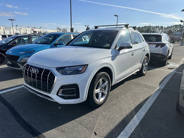 2023 Audi Q5 Premium