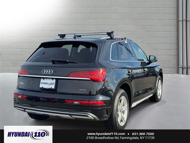 2023 Audi Q5 Premium