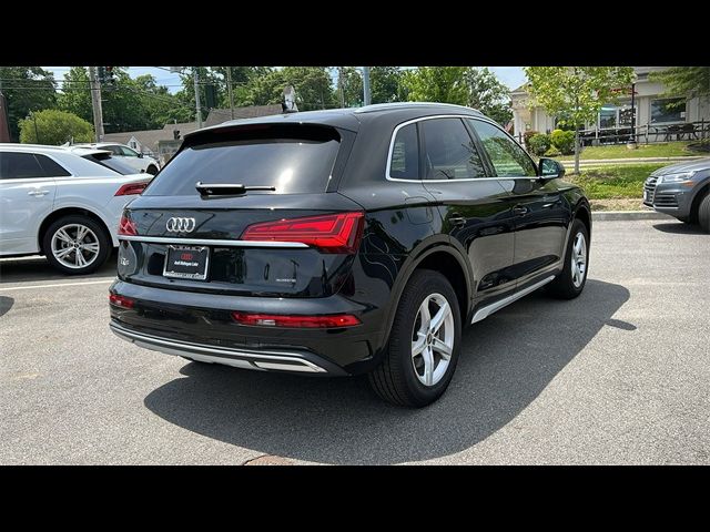 2023 Audi Q5 Premium