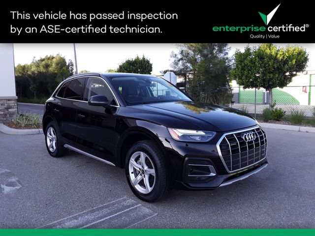 2023 Audi Q5 Premium