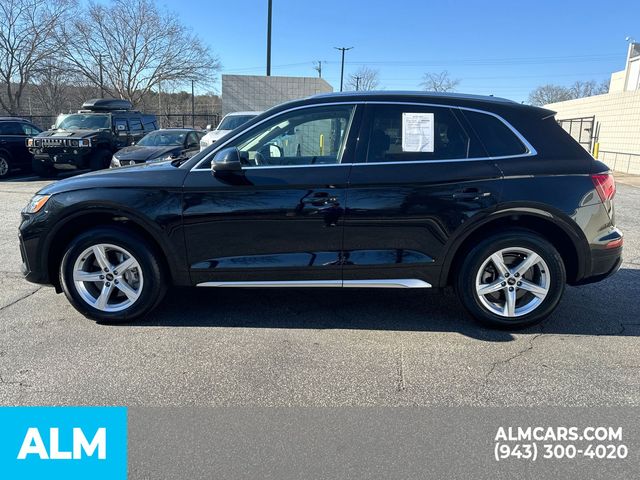 2023 Audi Q5 Premium