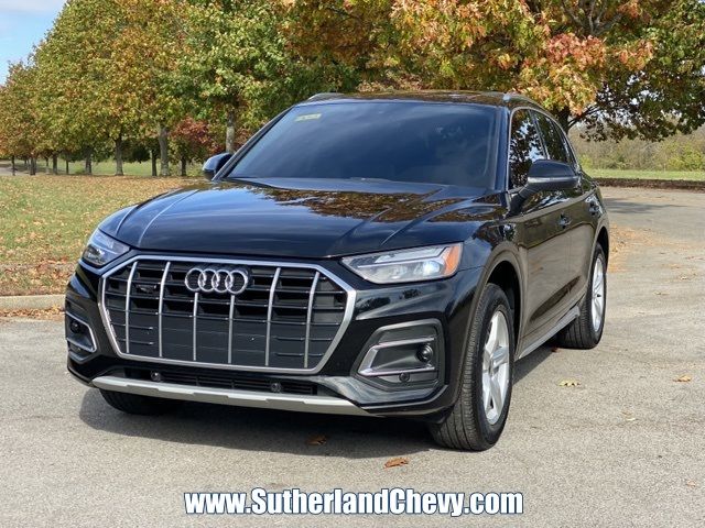 2023 Audi Q5 Premium