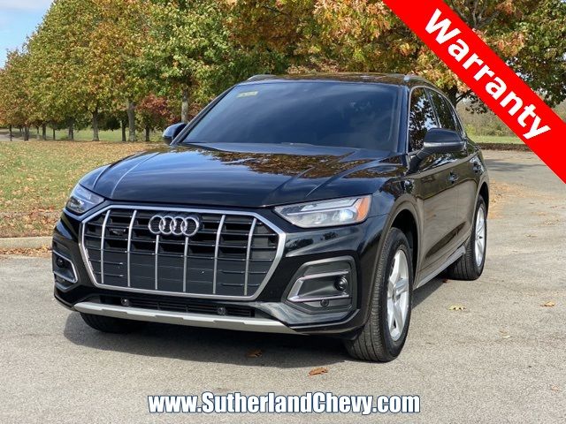 2023 Audi Q5 Premium