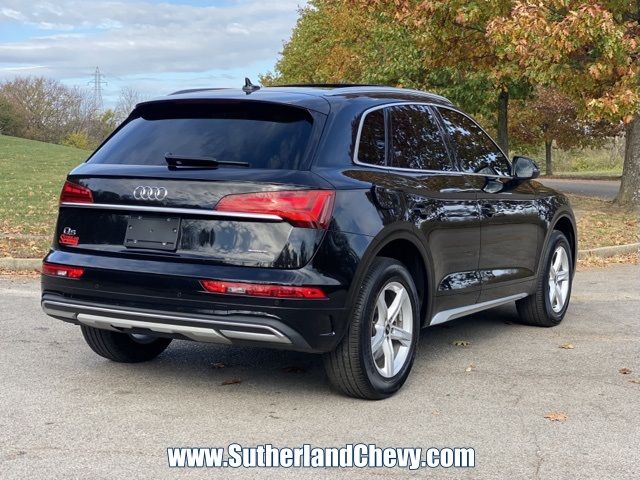 2023 Audi Q5 Premium