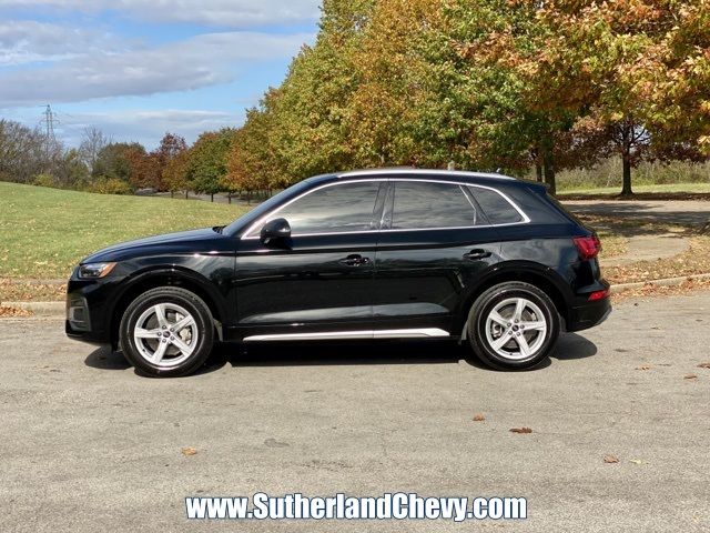 2023 Audi Q5 Premium