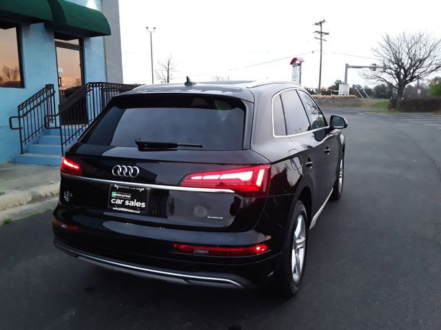 2023 Audi Q5 Premium
