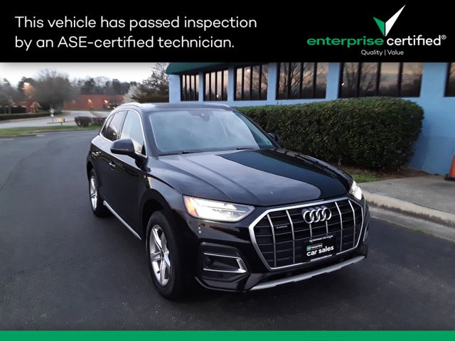 2023 Audi Q5 Premium