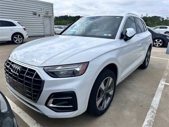 2023 Audi Q5 Premium