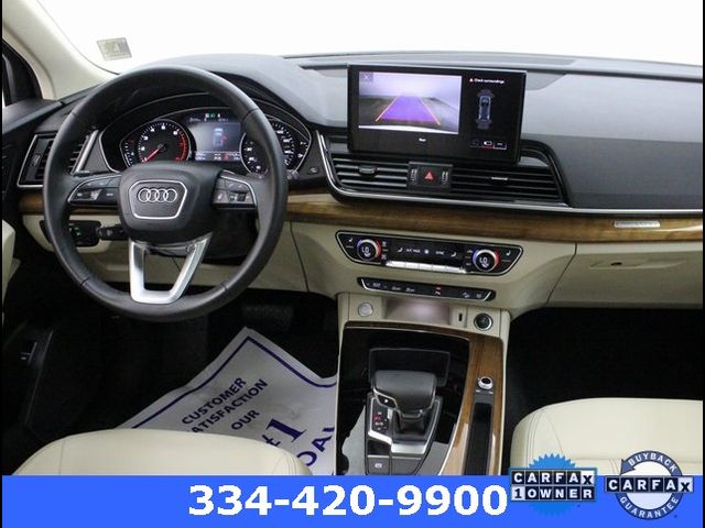 2023 Audi Q5 Premium