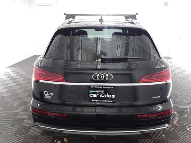 2023 Audi Q5 Premium