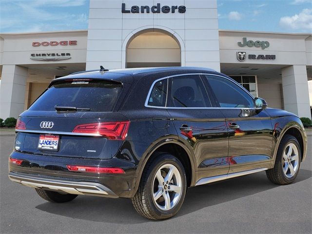 2023 Audi Q5 Premium