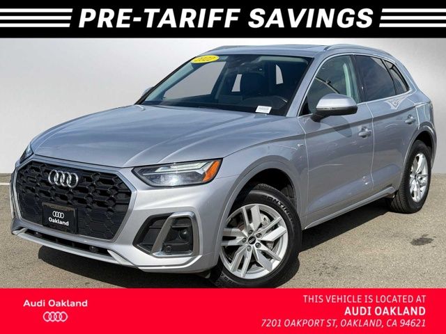 2023 Audi Q5 Premium