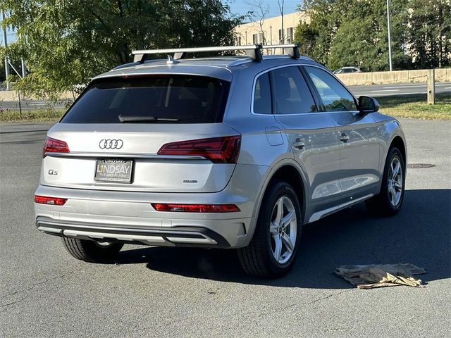 2023 Audi Q5 Premium